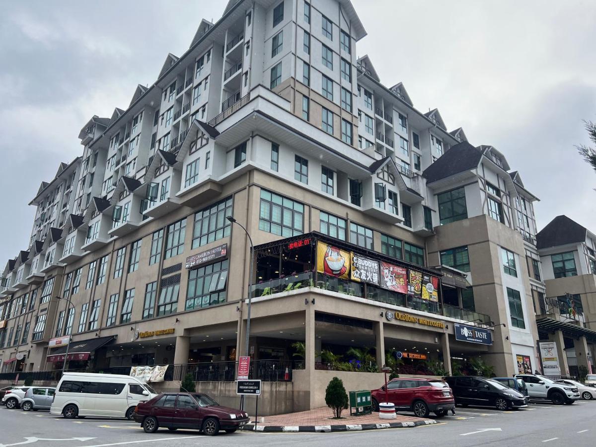 Blue Jade Studios Tanah Rata Ngoại thất bức ảnh