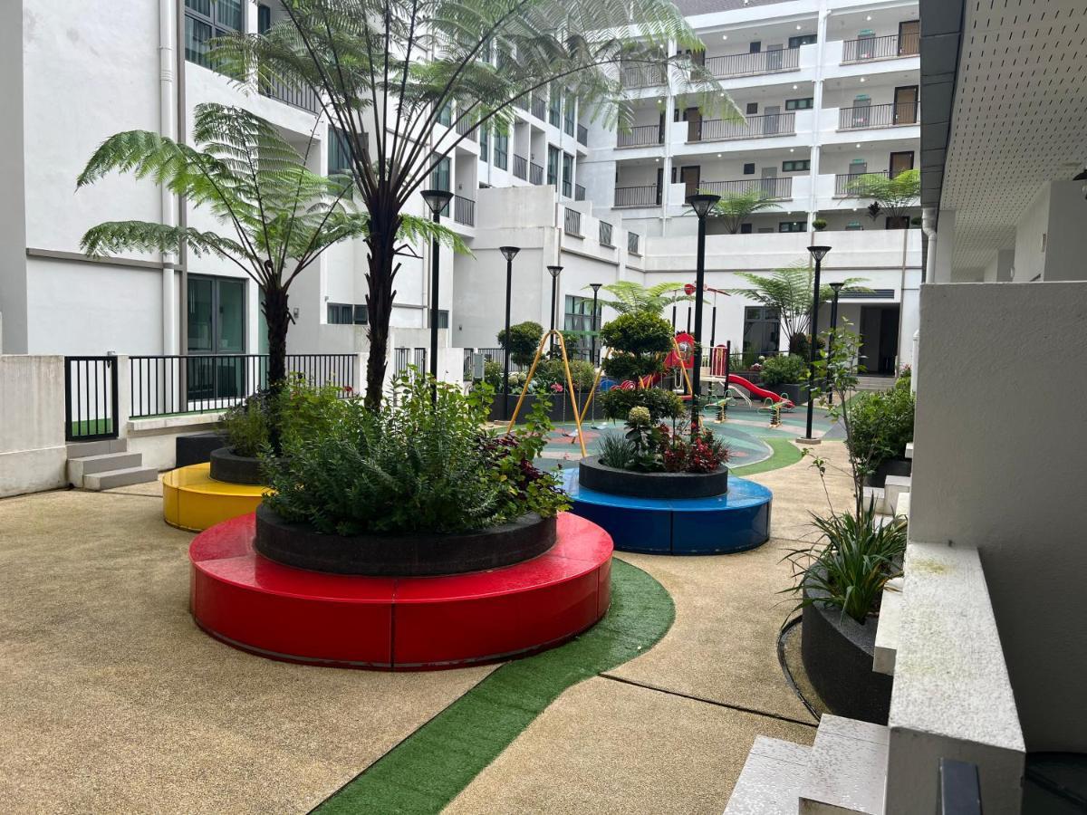 Blue Jade Studios Tanah Rata Ngoại thất bức ảnh
