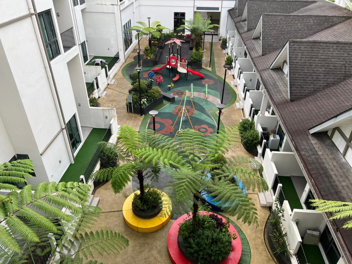 Blue Jade Studios Tanah Rata Ngoại thất bức ảnh
