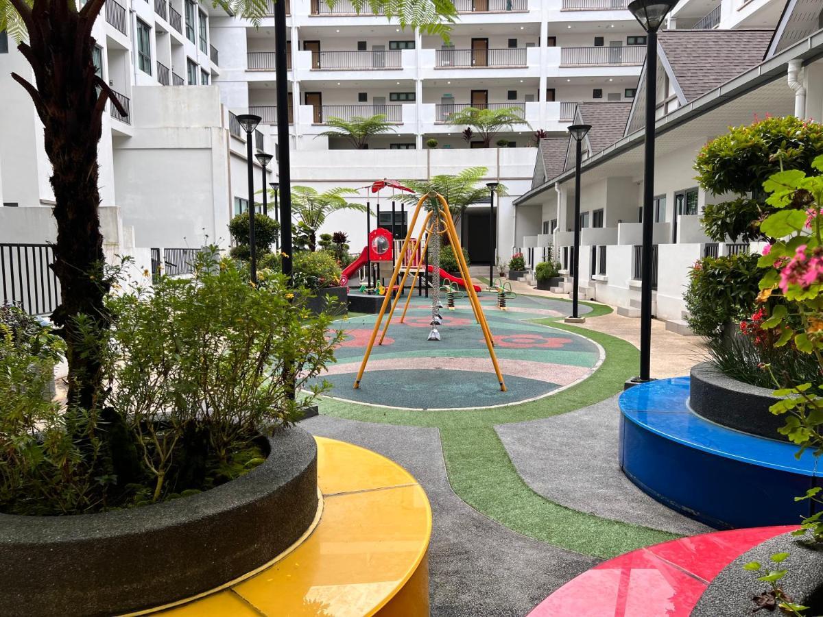 Blue Jade Studios Tanah Rata Ngoại thất bức ảnh