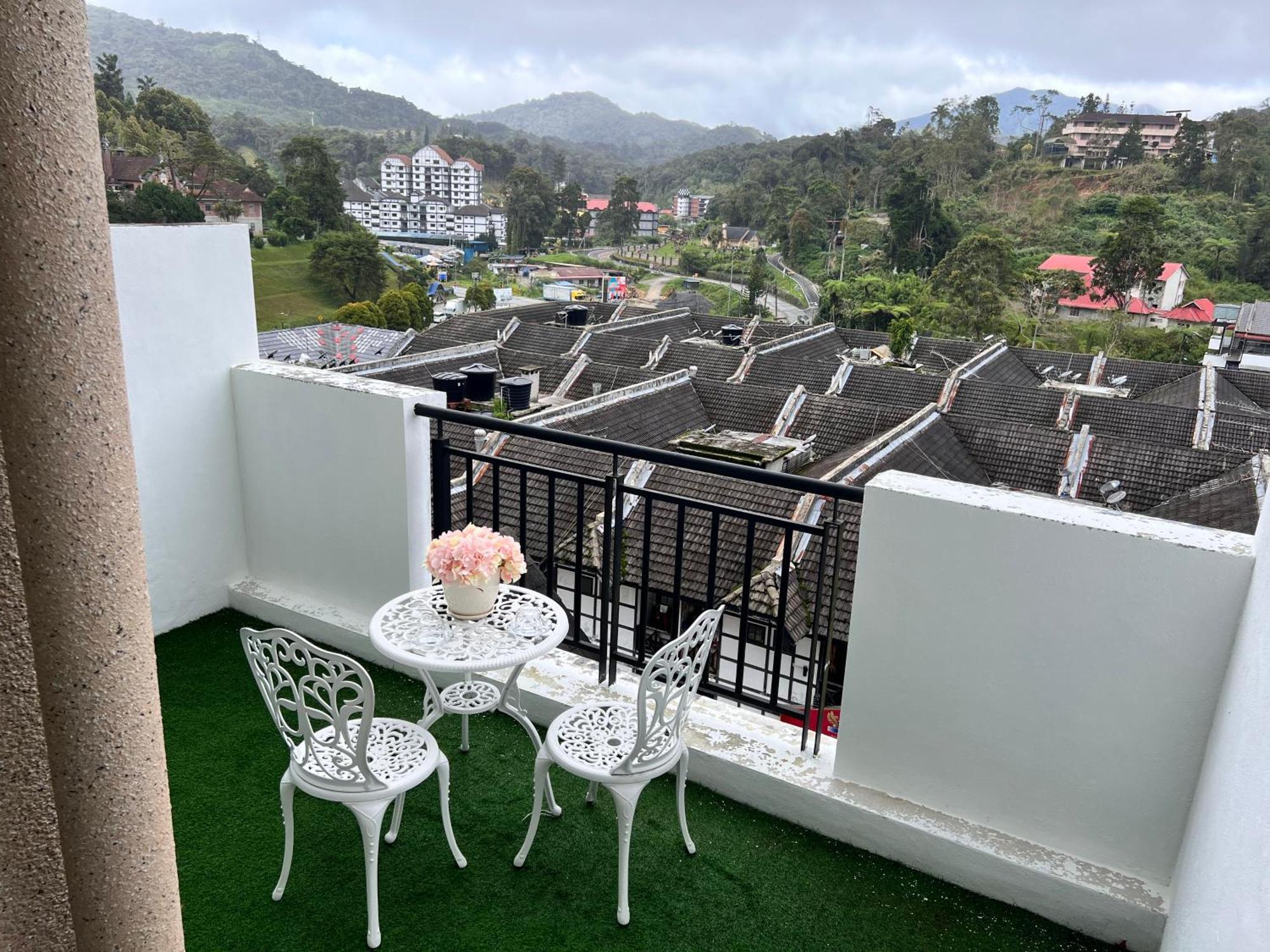 Blue Jade Studios Tanah Rata Ngoại thất bức ảnh
