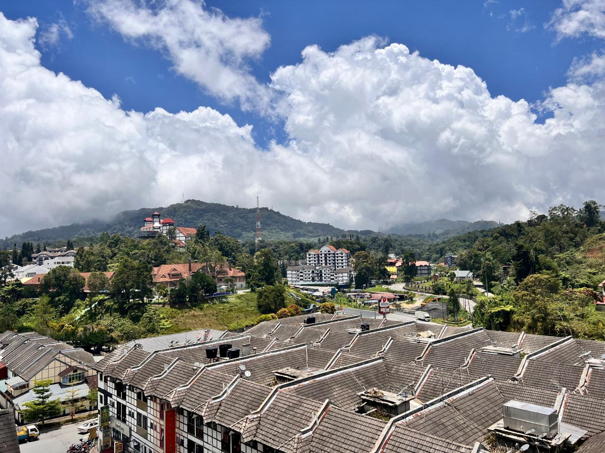 Blue Jade Studios Tanah Rata Ngoại thất bức ảnh