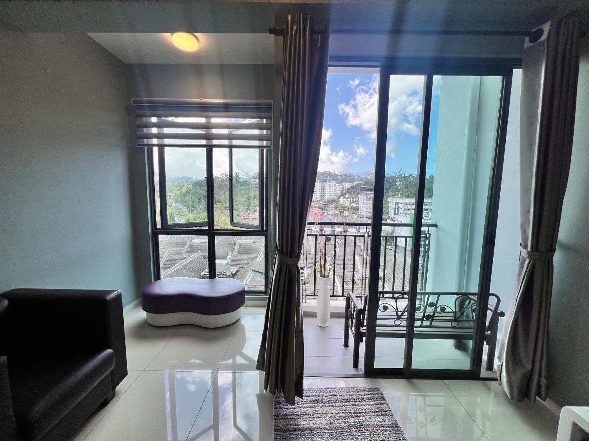Blue Jade Studios Tanah Rata Ngoại thất bức ảnh
