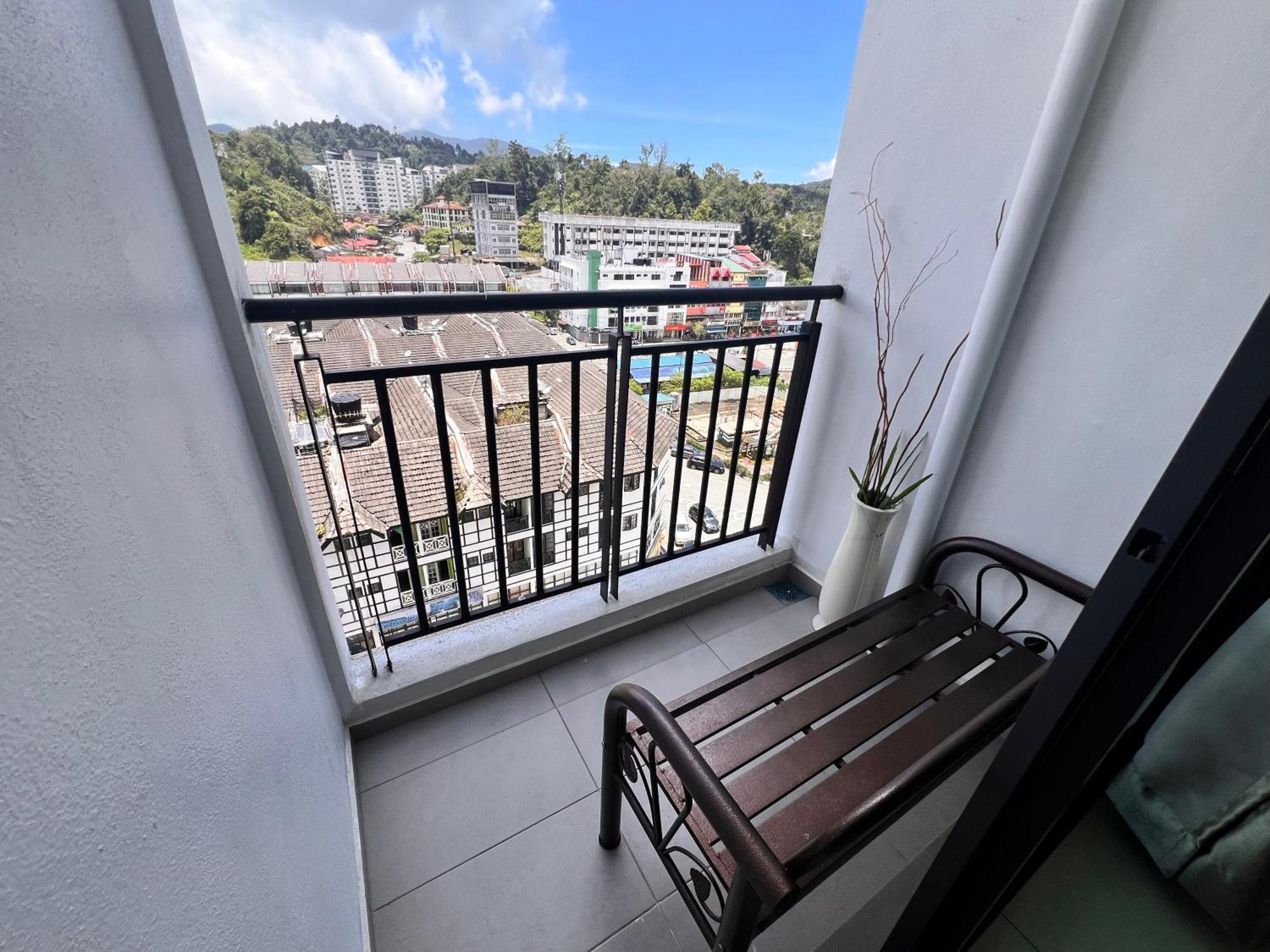 Blue Jade Studios Tanah Rata Ngoại thất bức ảnh