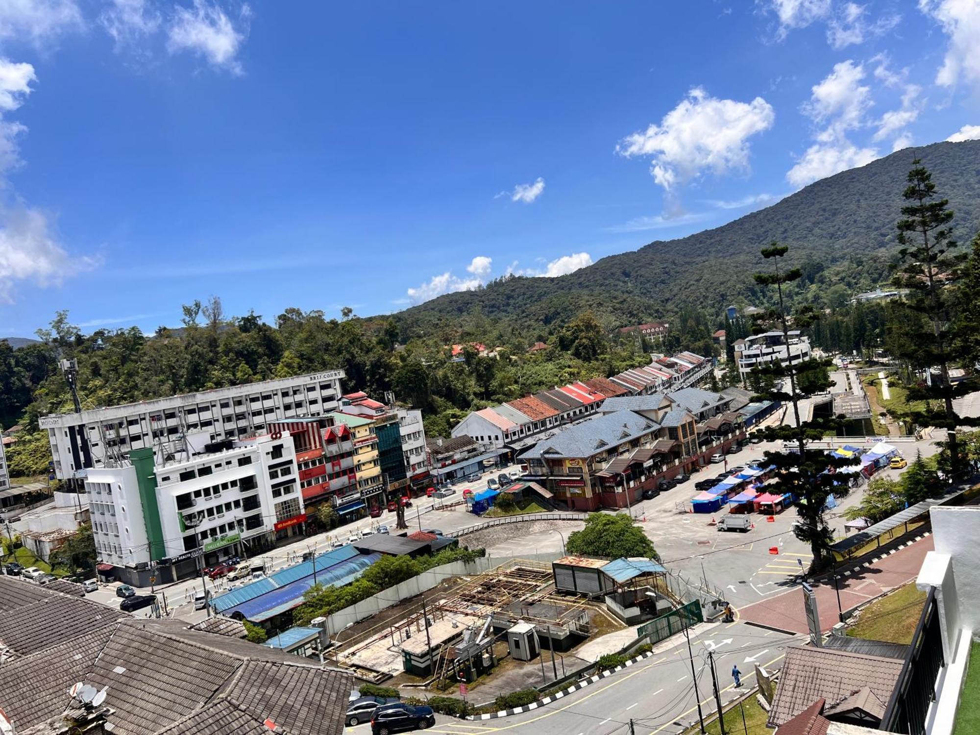 Blue Jade Studios Tanah Rata Ngoại thất bức ảnh