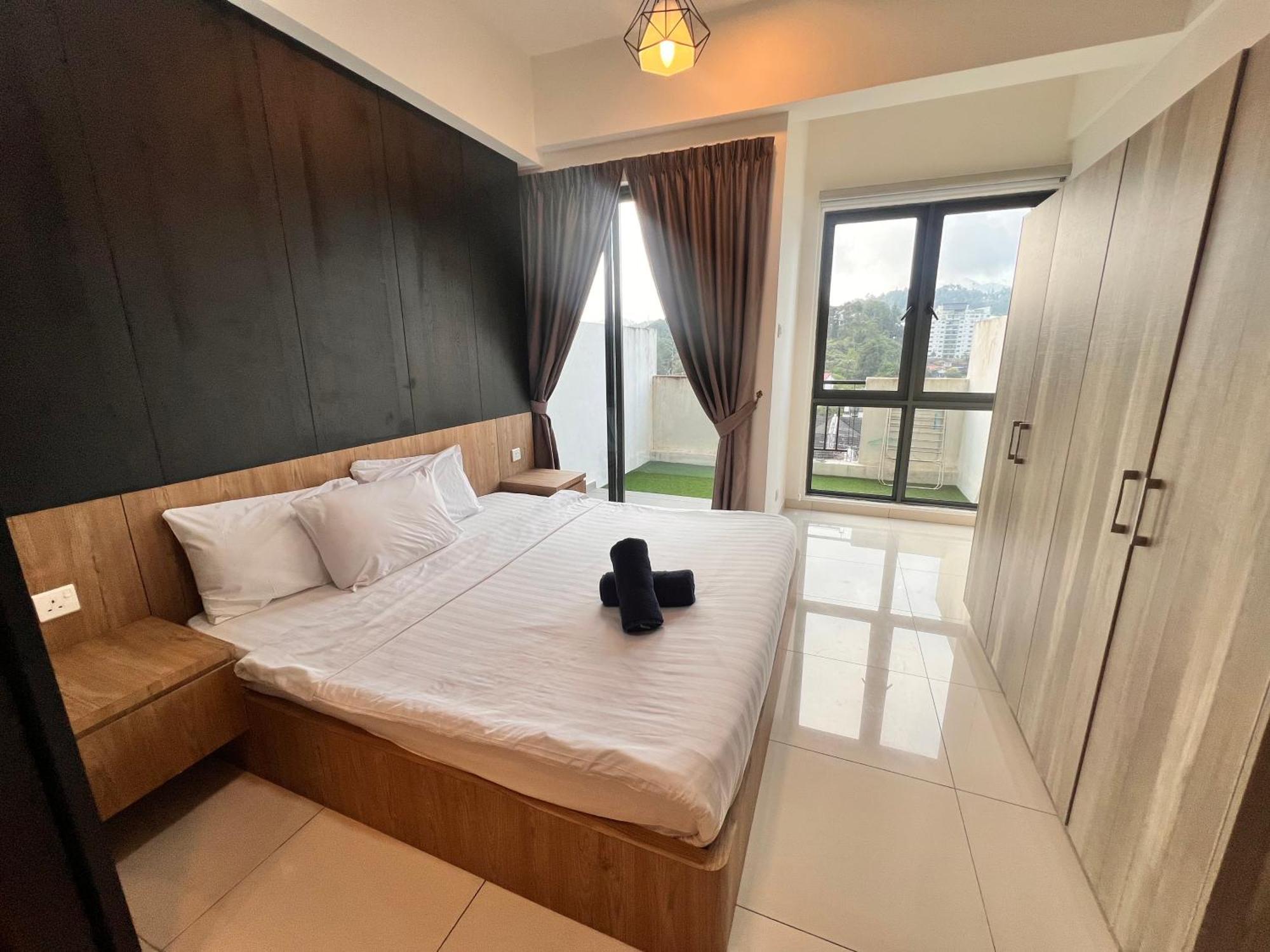 Blue Jade Studios Tanah Rata Ngoại thất bức ảnh