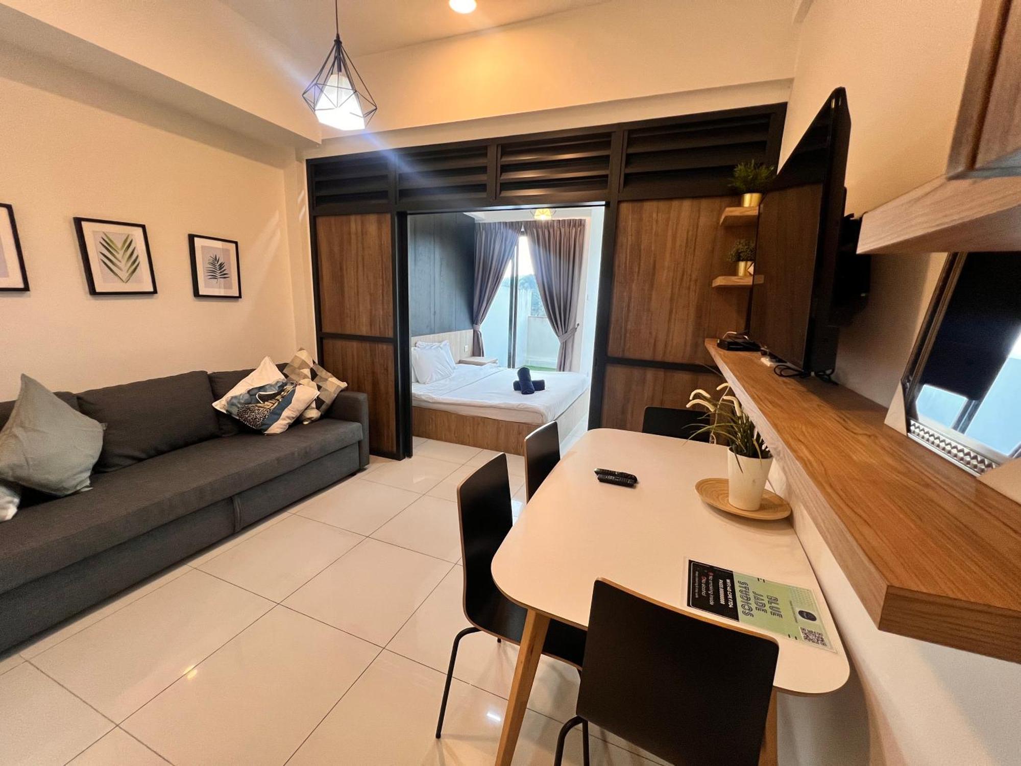 Blue Jade Studios Tanah Rata Ngoại thất bức ảnh