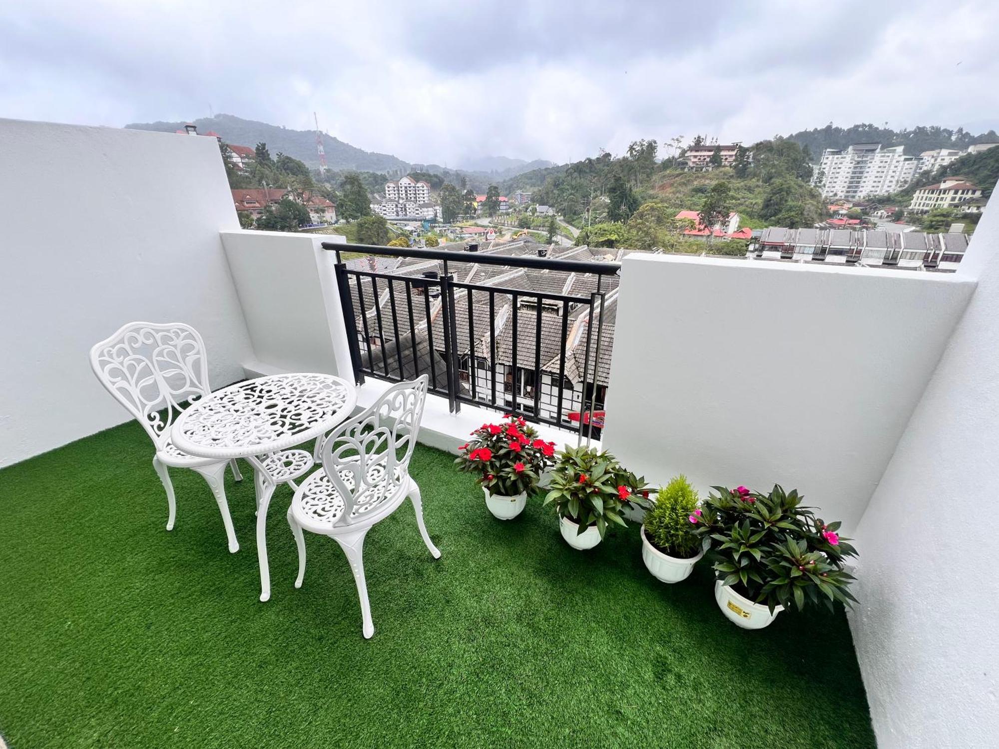 Blue Jade Studios Tanah Rata Ngoại thất bức ảnh