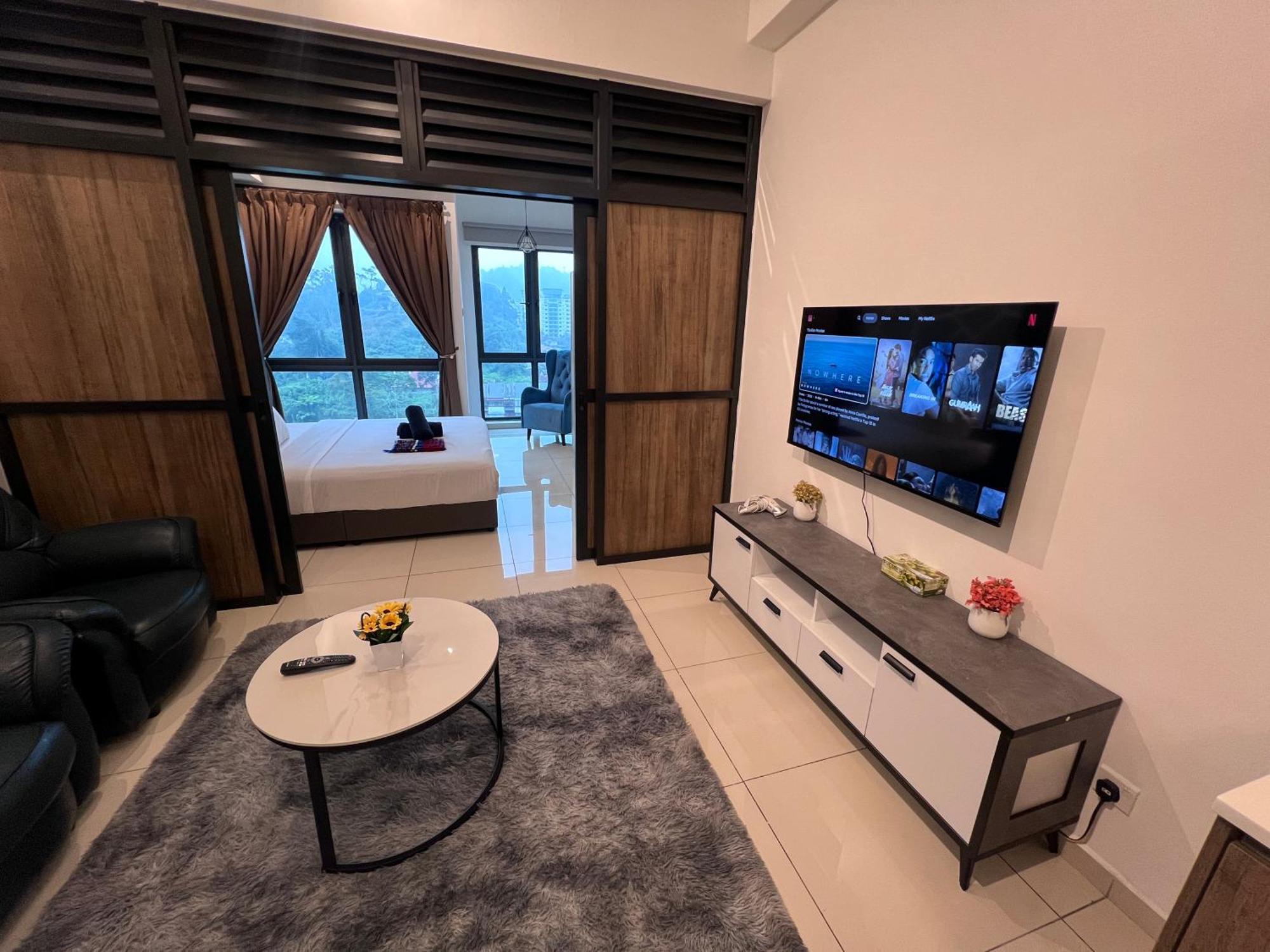 Blue Jade Studios Tanah Rata Ngoại thất bức ảnh