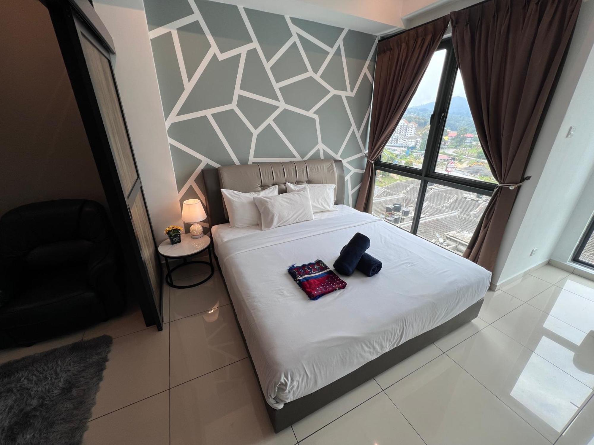 Blue Jade Studios Tanah Rata Ngoại thất bức ảnh