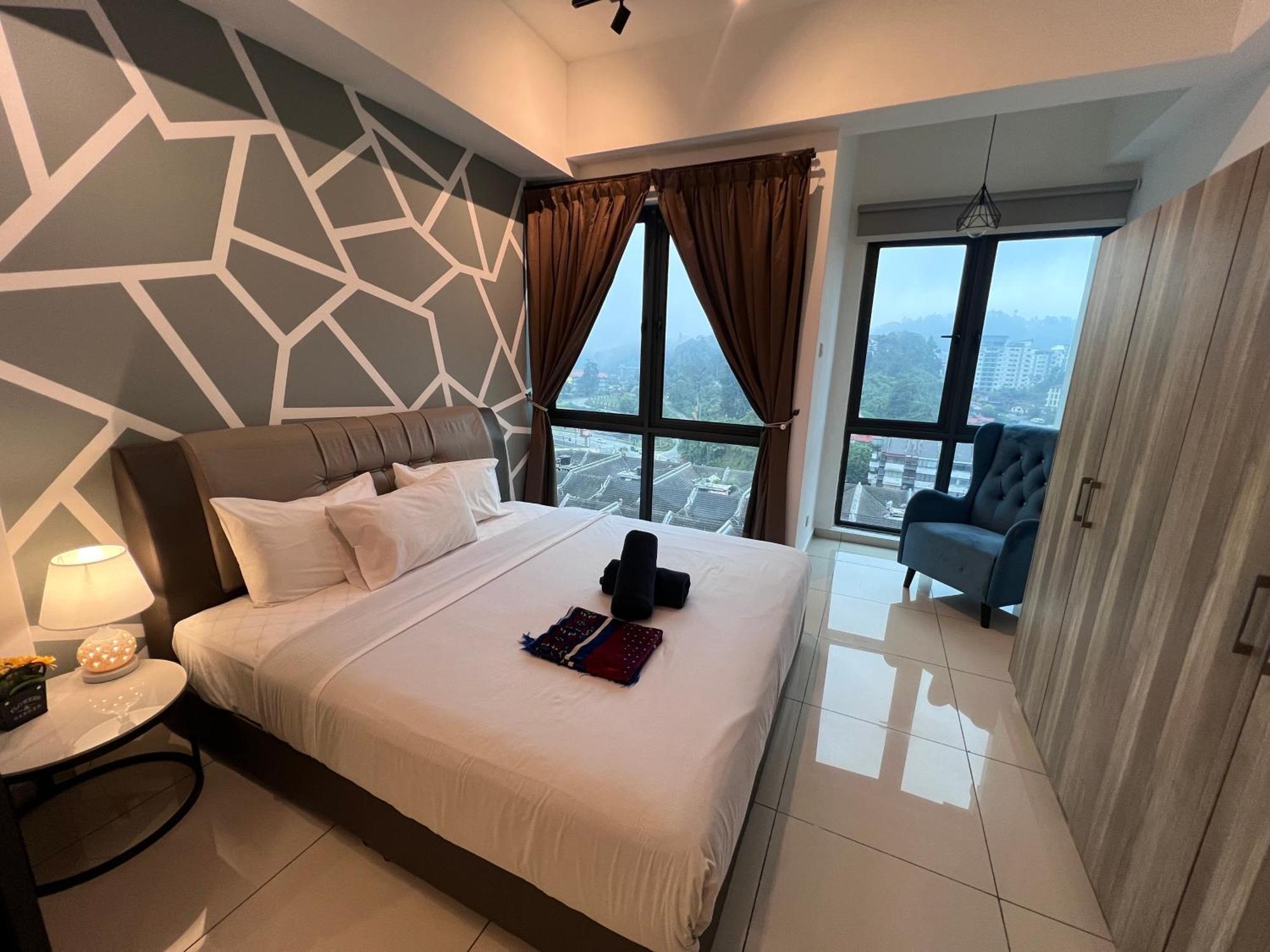Blue Jade Studios Tanah Rata Ngoại thất bức ảnh
