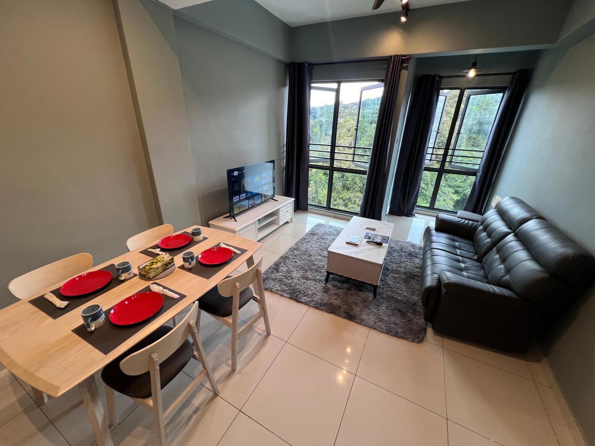Blue Jade Studios Tanah Rata Ngoại thất bức ảnh