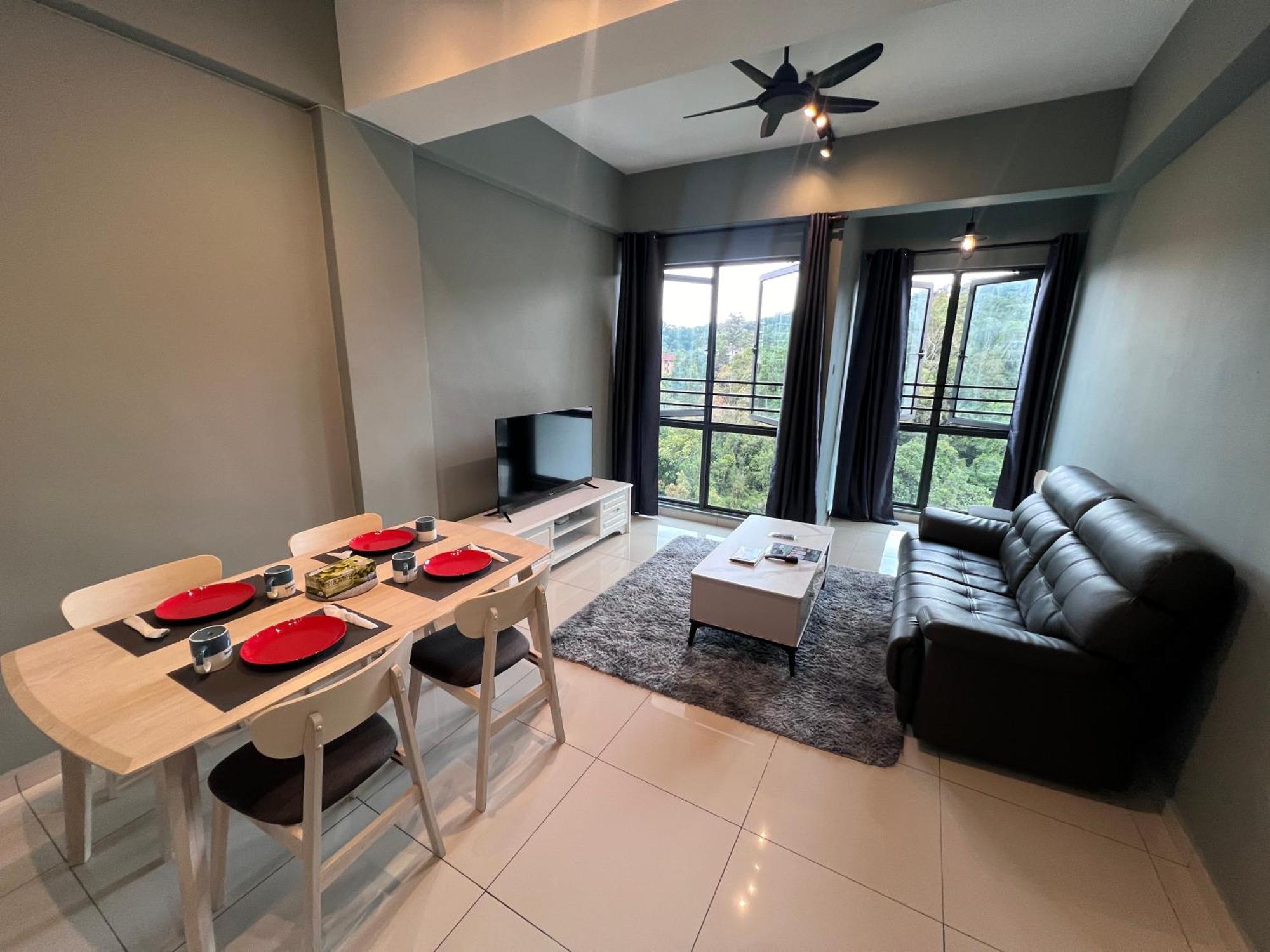 Blue Jade Studios Tanah Rata Ngoại thất bức ảnh