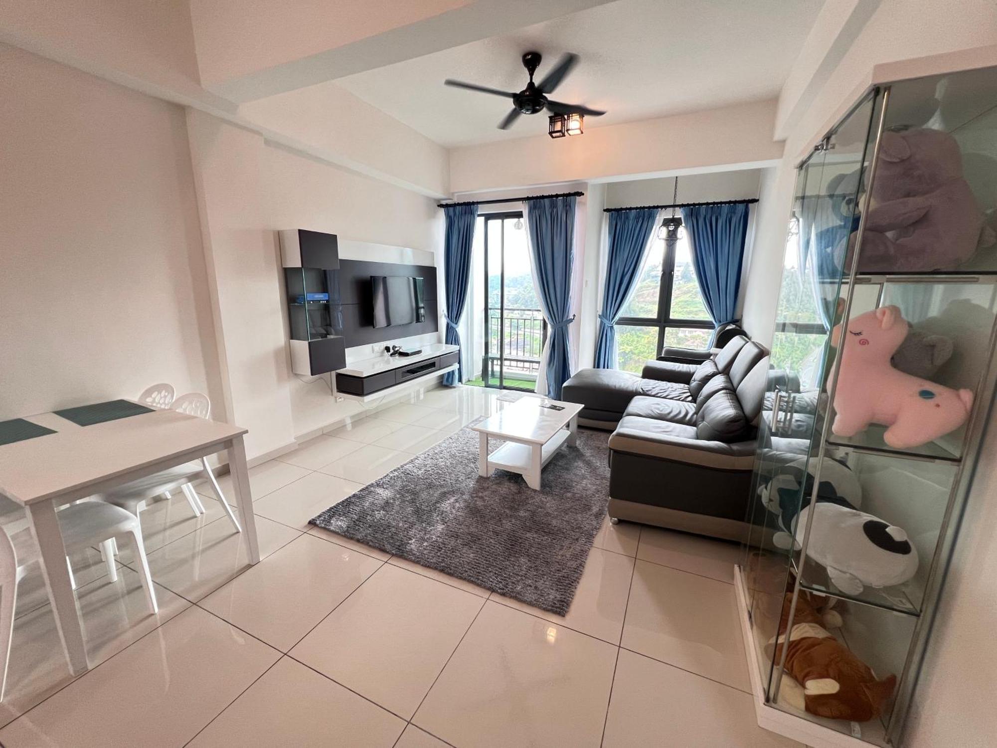 Blue Jade Studios Tanah Rata Ngoại thất bức ảnh