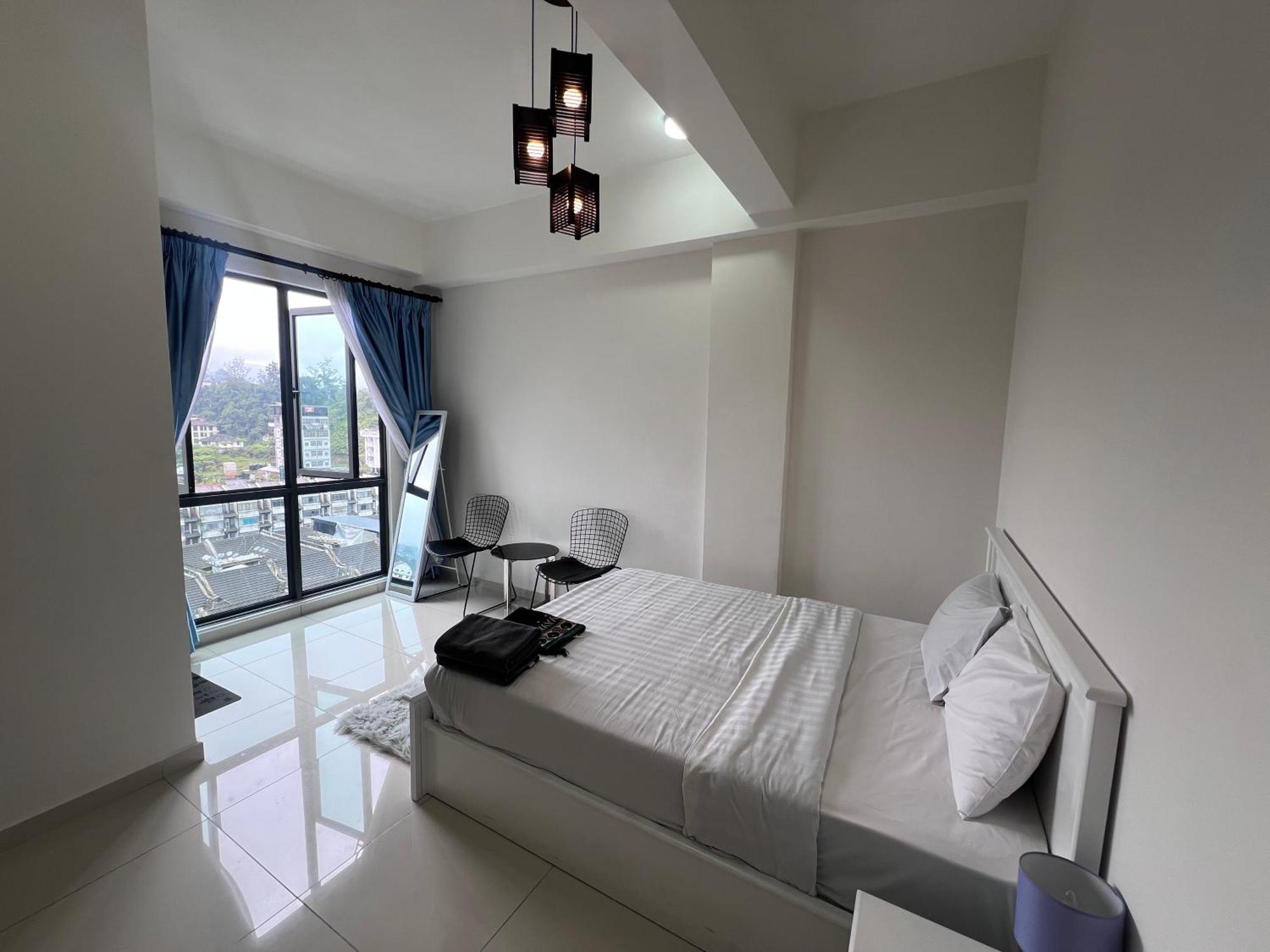 Blue Jade Studios Tanah Rata Ngoại thất bức ảnh
