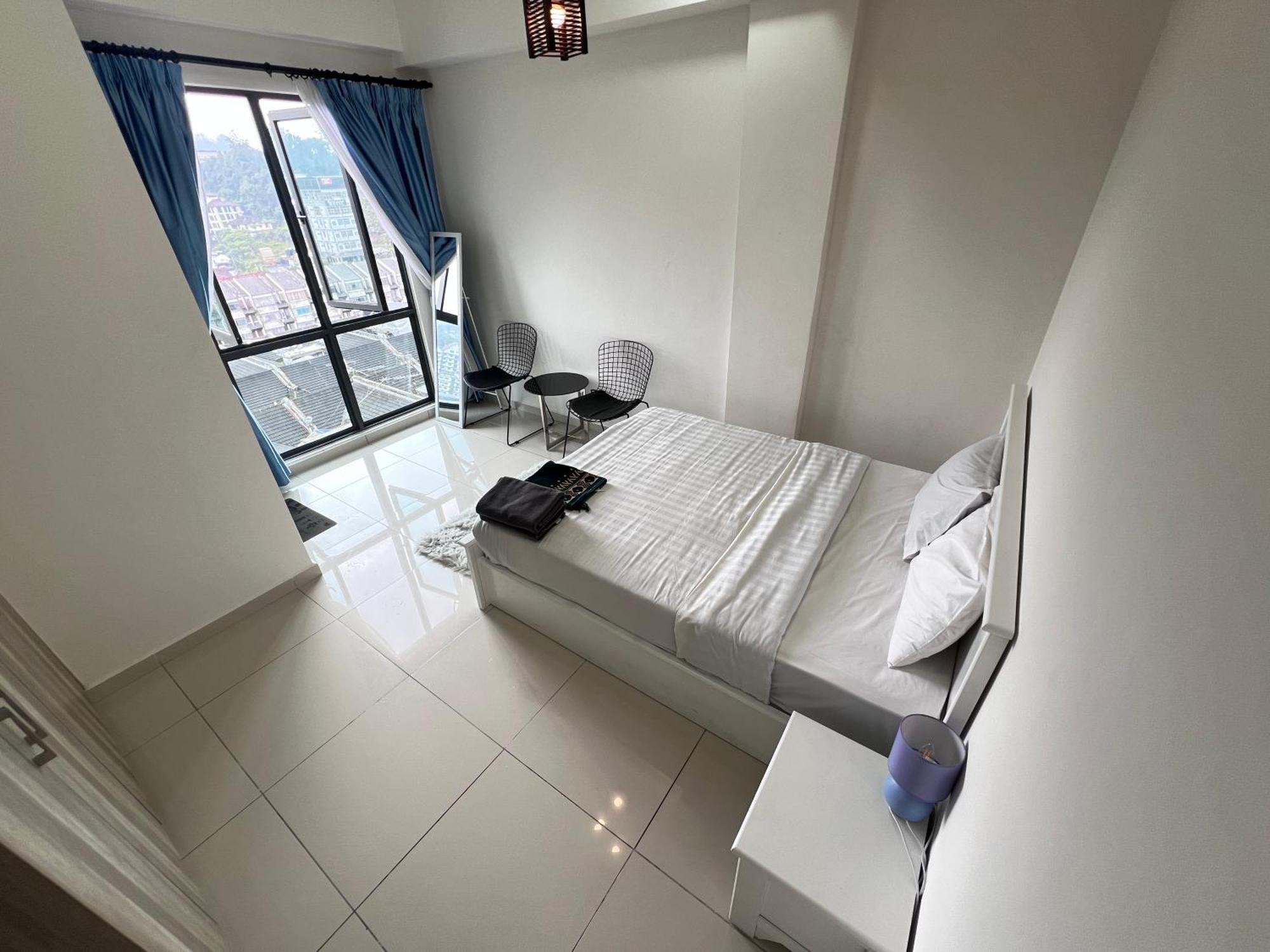 Blue Jade Studios Tanah Rata Ngoại thất bức ảnh